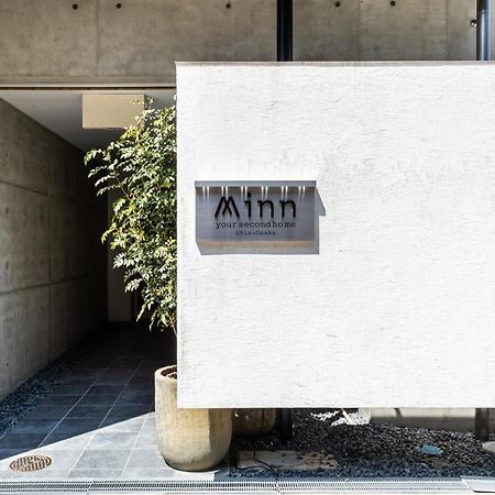 Minn Shin-Osaka Exterior foto