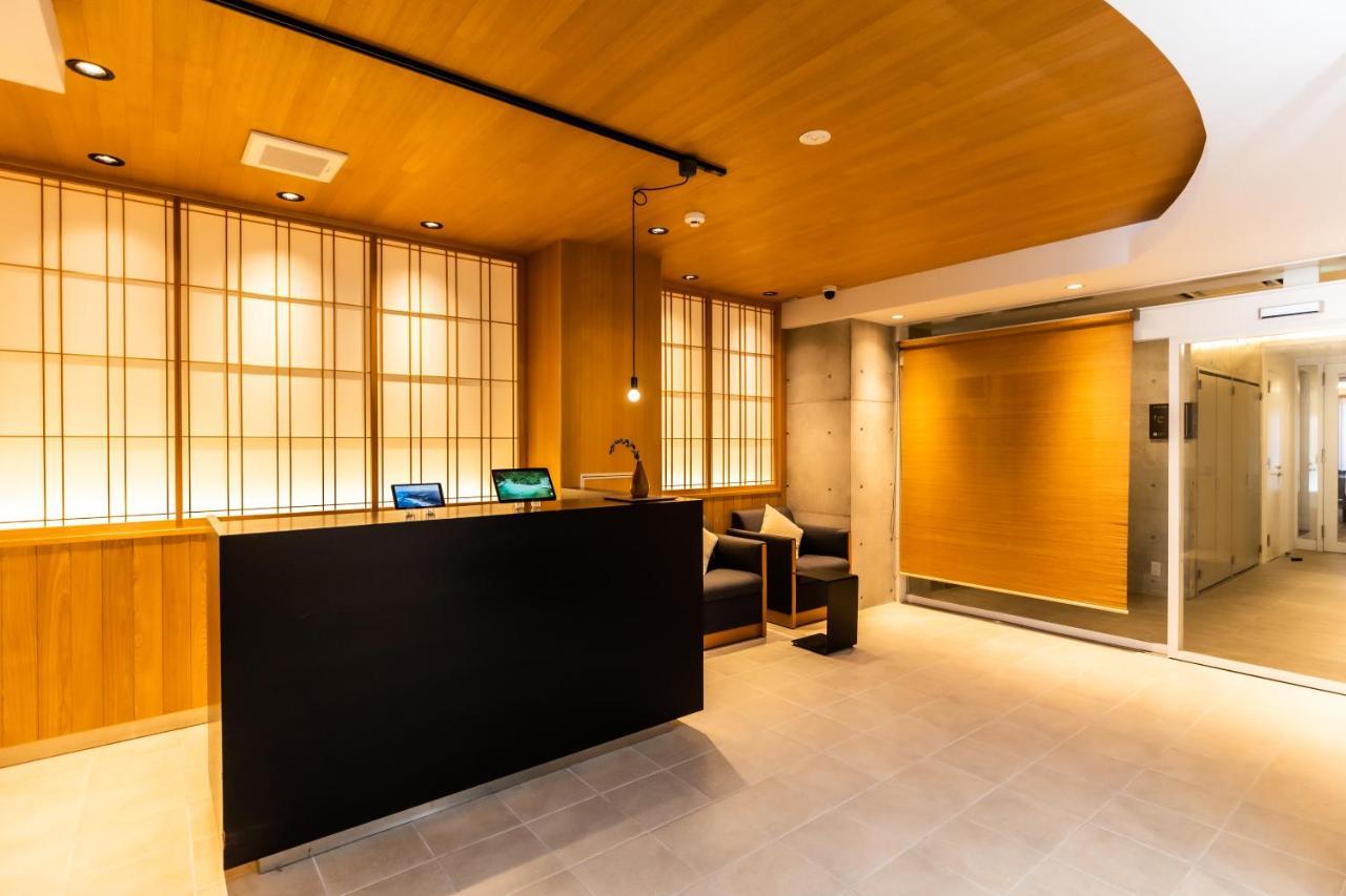 Minn Shin-Osaka Exterior foto