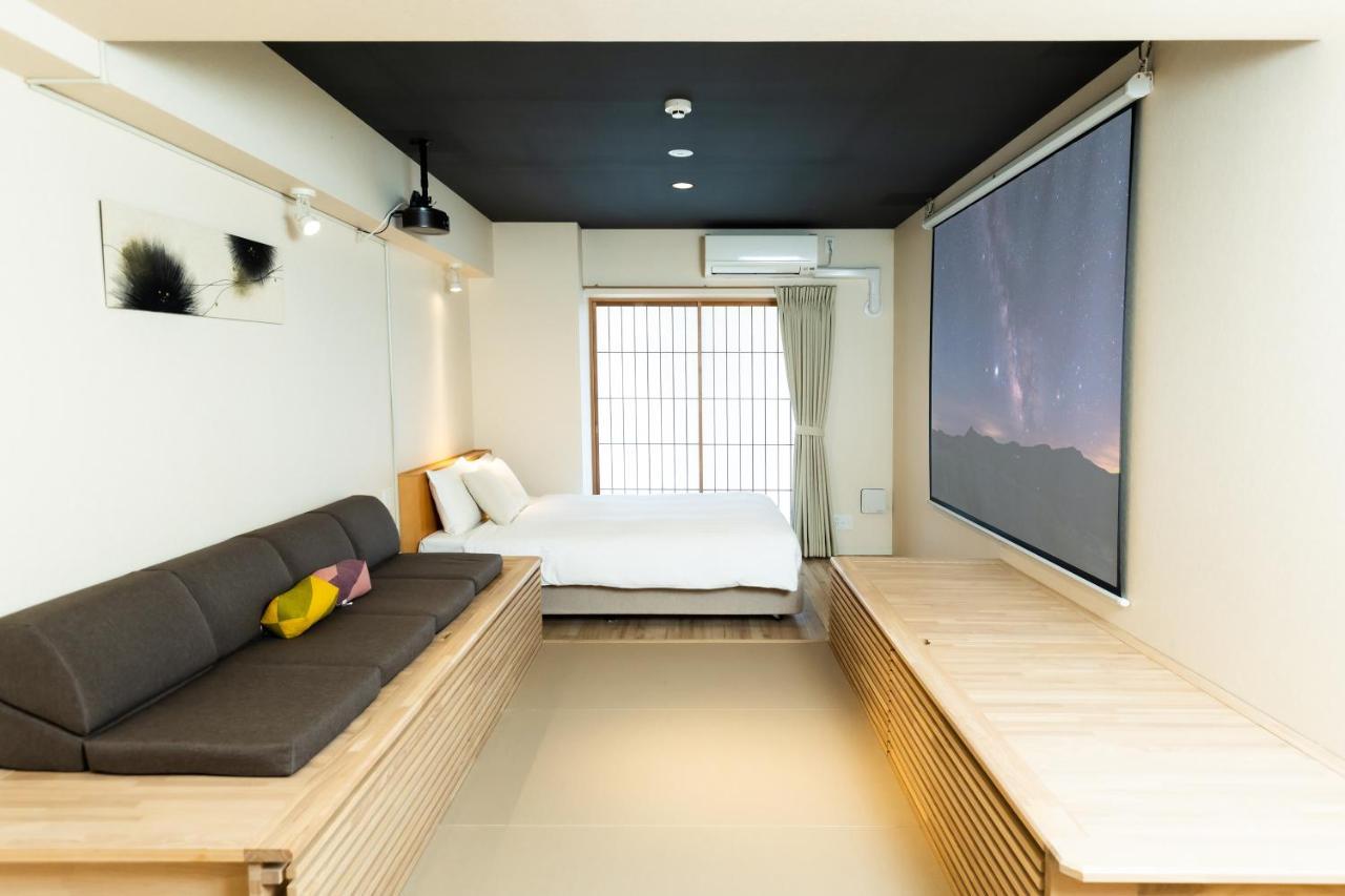 Minn Shin-Osaka Exterior foto