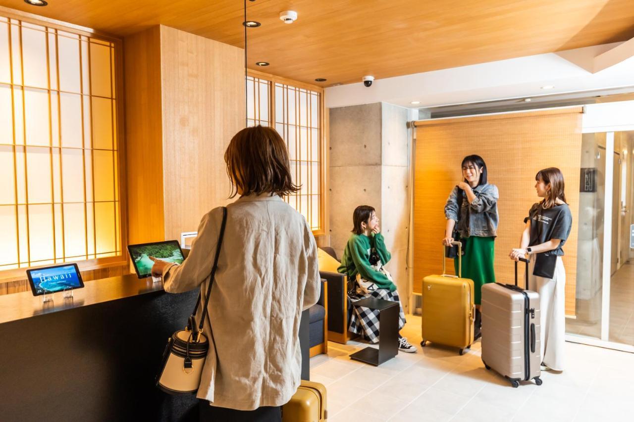 Minn Shin-Osaka Exterior foto