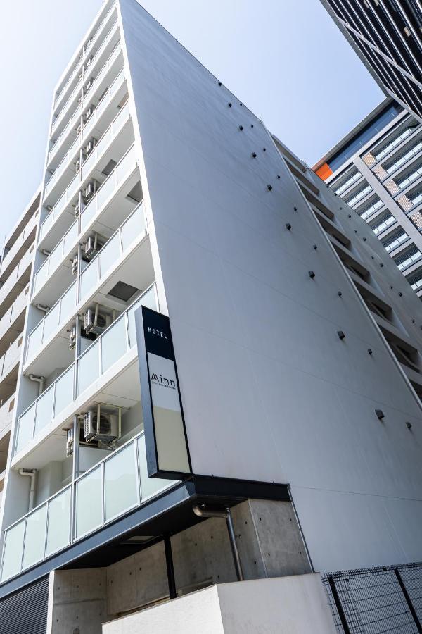 Minn Shin-Osaka Exterior foto